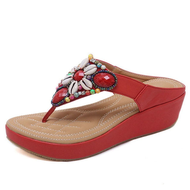 SummerSandals™: Dámské sandály