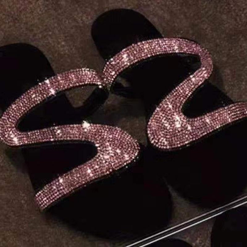 Sandály Ruby Crystal | Sexy, ženské a pohodlné!