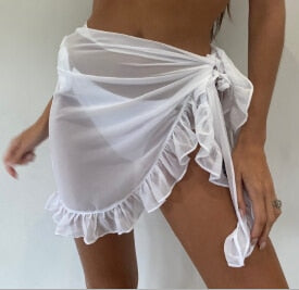 Vardi Dante™ Palina Pareo Scarf | Nejroztomilejší přehoz na bikiny na pláž