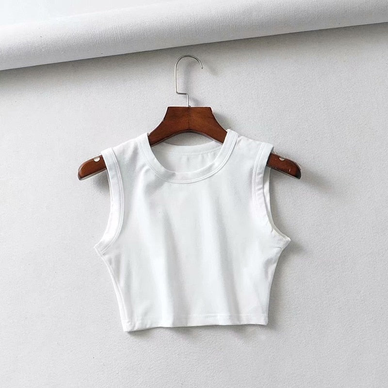 Vardi Dante™ Cheryl Croptop | Dámský top v letním stylu