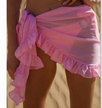 Vardi Dante™ Palina Pareo Scarf | Nejroztomilejší přehoz na bikiny na pláž