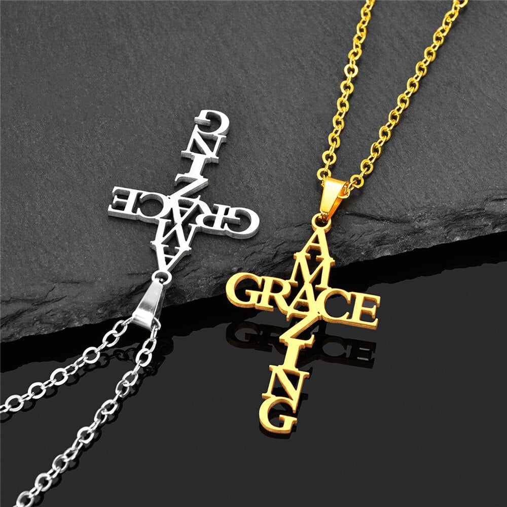 Grace Amazing Chain | Náhrdelník Premium