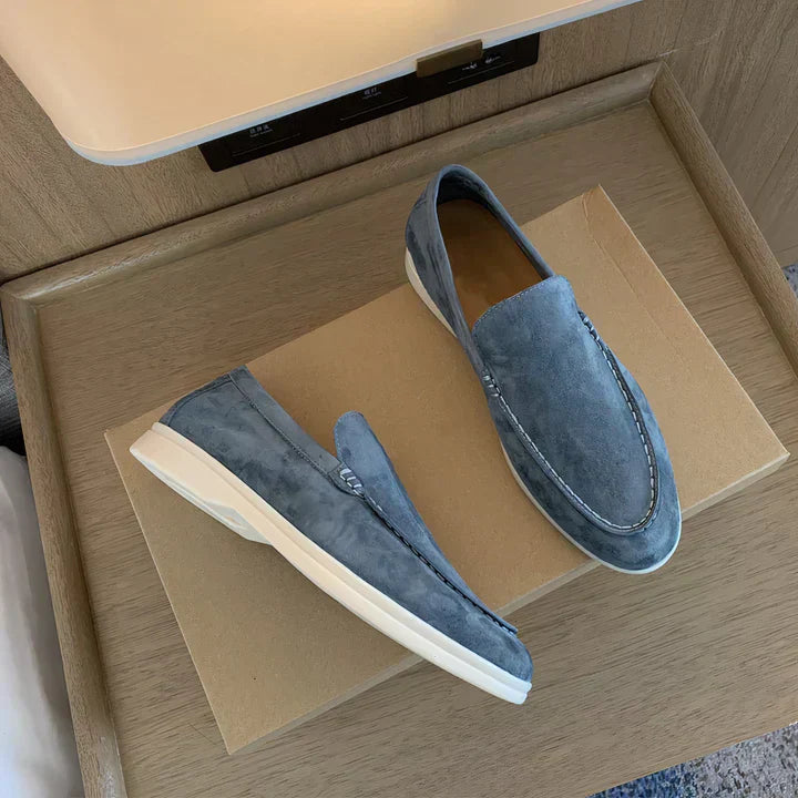 Gio - pánská kožená obuv vintage
