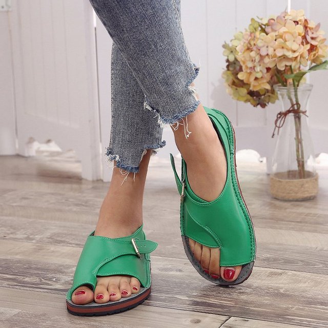 Luisa® | Elegantní letní dámské sandály s pohodlnou podrážkou