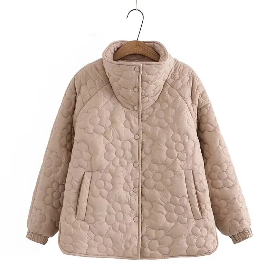a stylová prošívaná bunda - Katrin