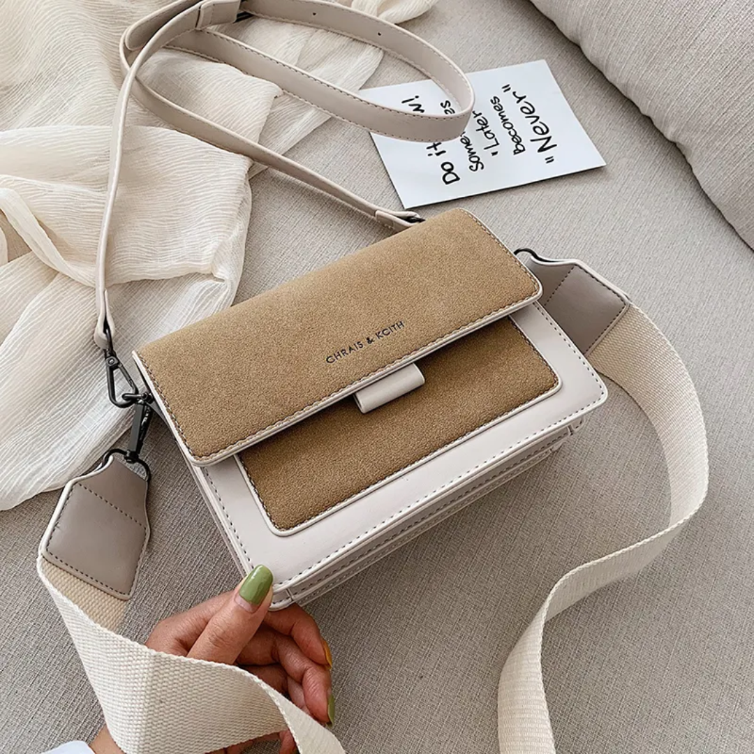 Taška Kristel Crossbody | S praktickým flipovým otevíráním