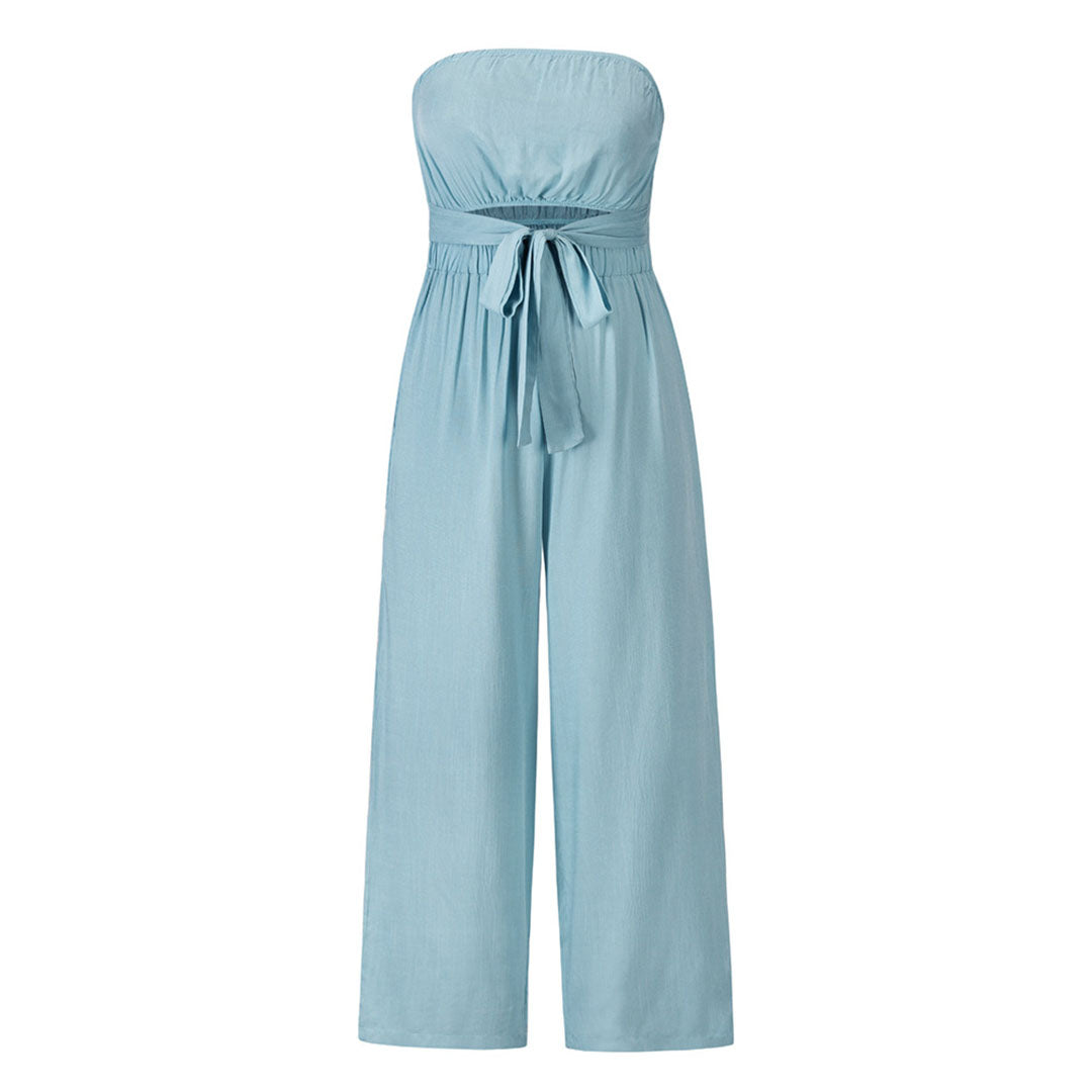 Camille - elegantní overal bez ramínek