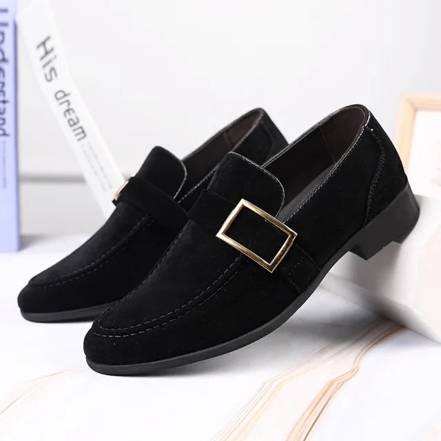 Xylon Moccasins | Pánské ortopedické mokasíny