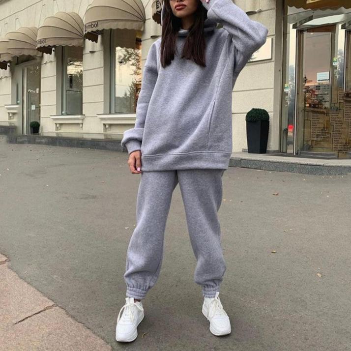 Jessa - Dvoudílný dámský lounge set