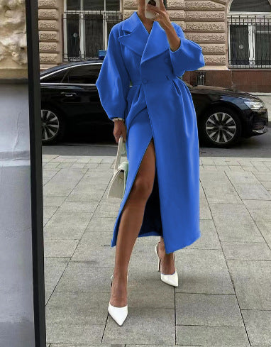 Aurélie | Teplý a luxusní dámský kabát, elegantní a pohodlný
