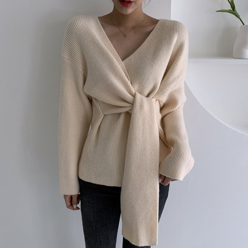 Amara - Dámský zimní top bez námahy a elegance