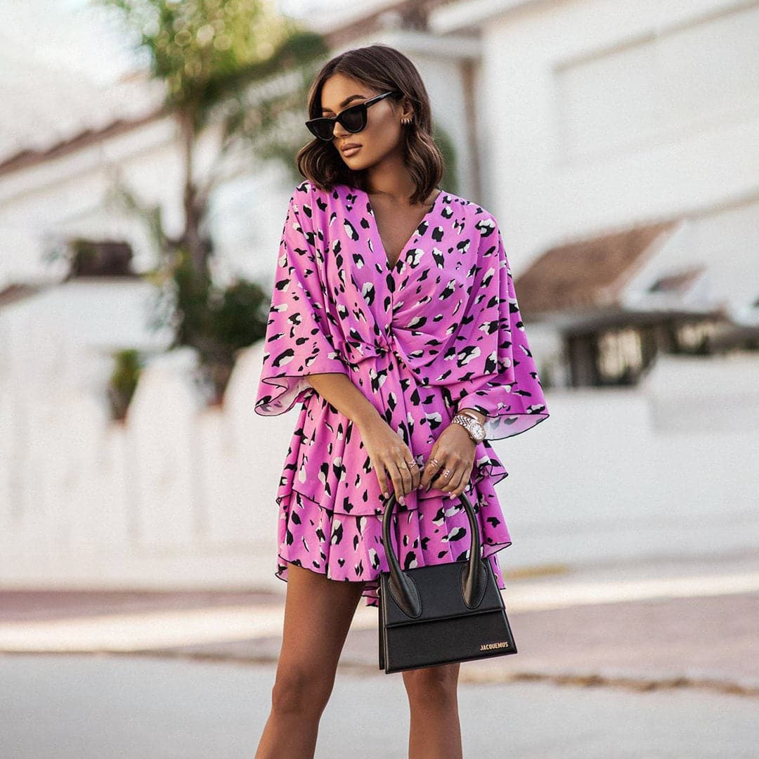 Chanel - Elegantní mini šaty