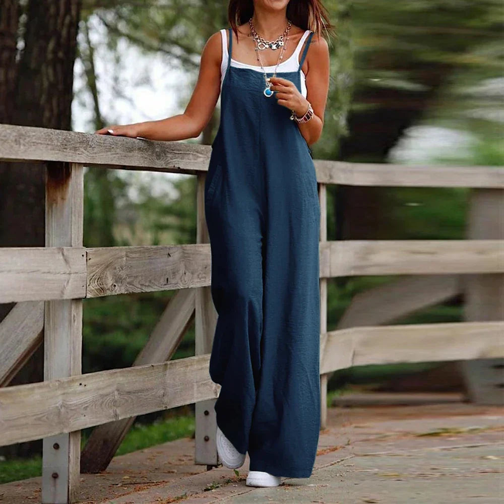Amélie - Oversized overal