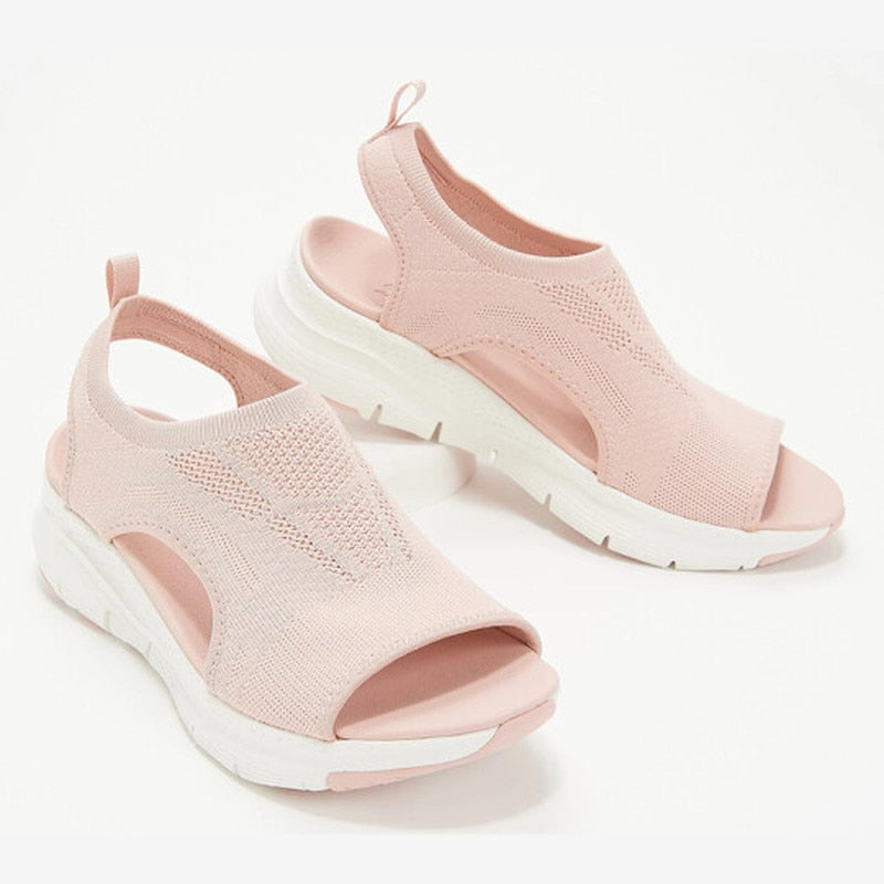 Kaska™: Pohodlné dámské sandály