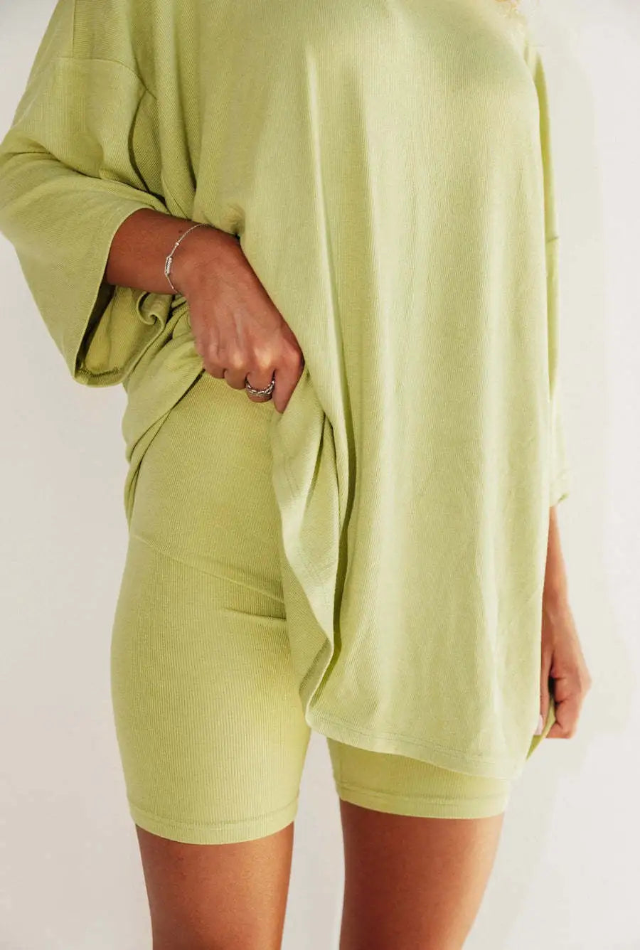 Heidi-Mode | Pohodlná lounge souprava ve stylu plus-size