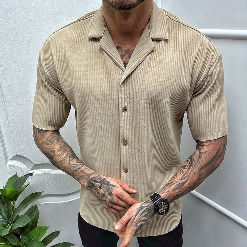 Eden | Stylová pánská košile pro volný čas
