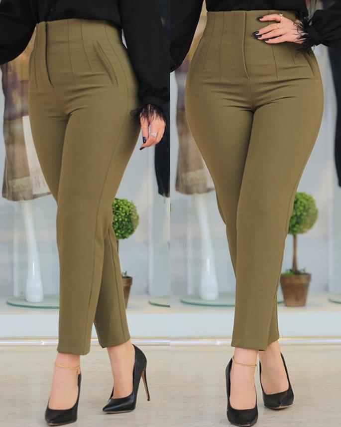 Amélie - Dámské kalhoty pro elegantní vzhled
