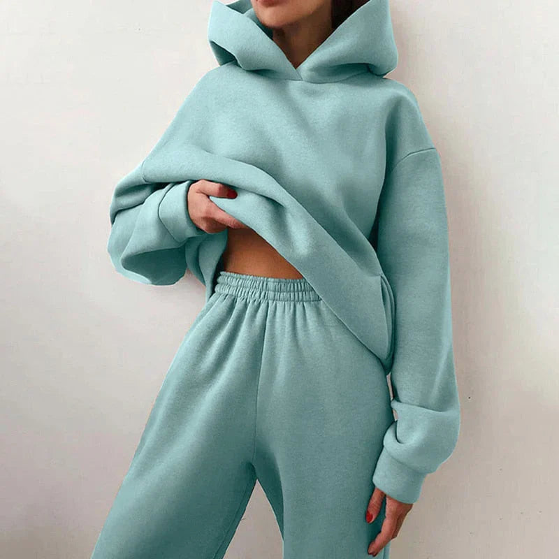 Heidi-Mode | Oversized joggingový oblek