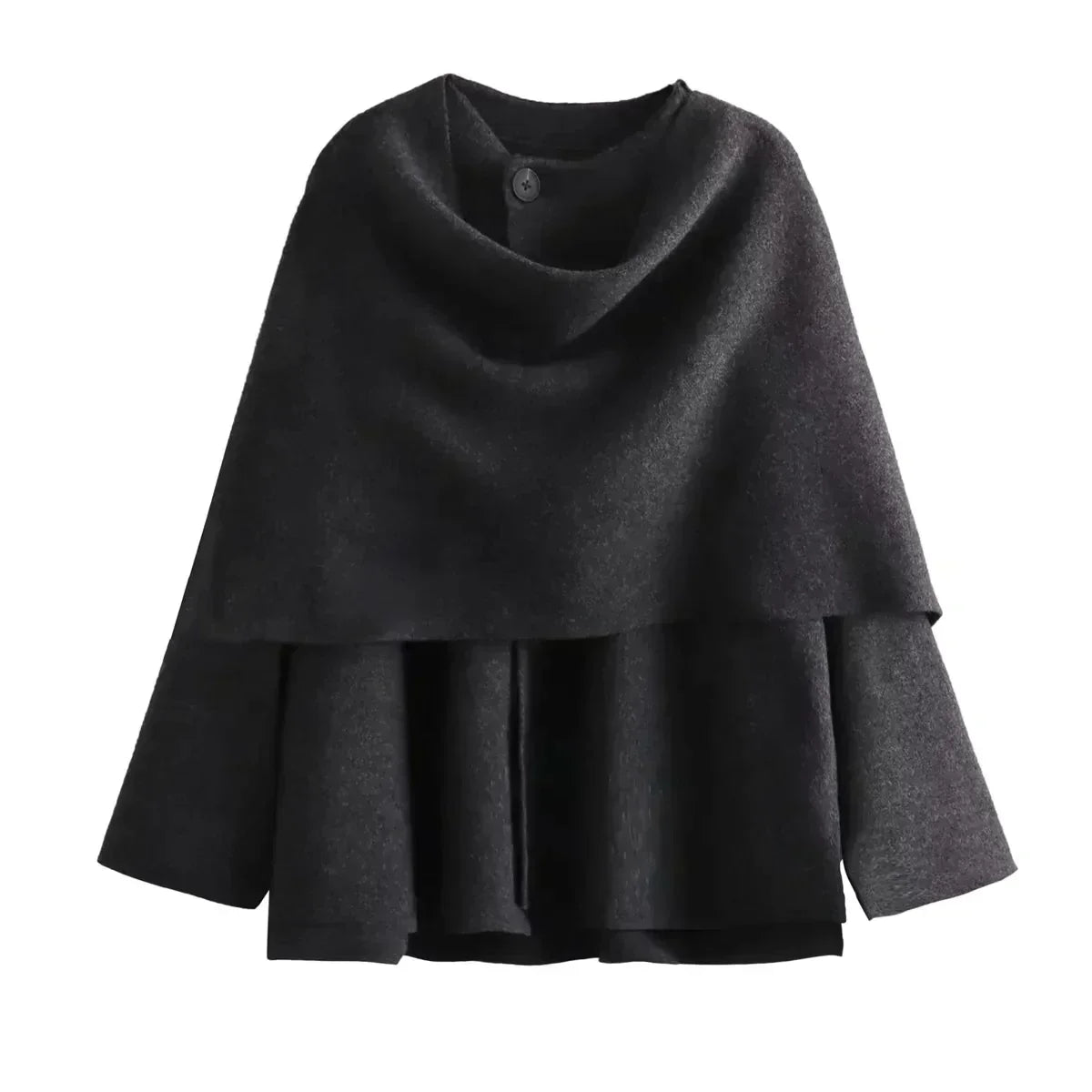 Noémie | Teplá a elegantní dámská oversize bunda