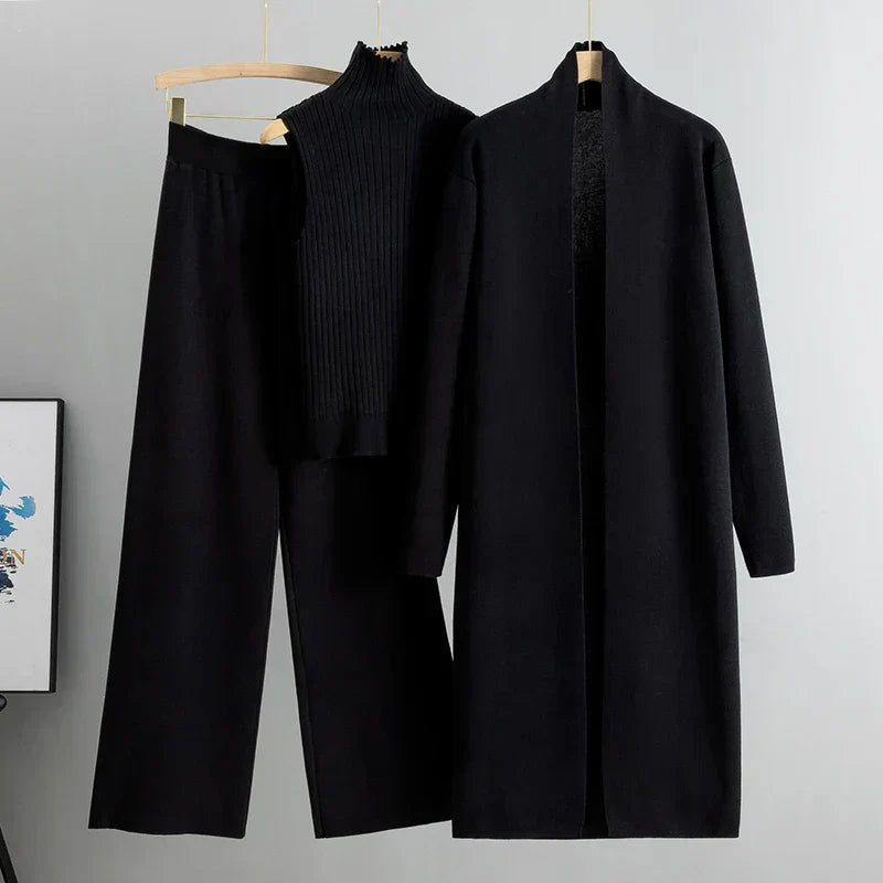 Collette™ | Elegantní třídílný oblek