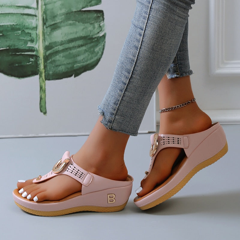 NicySandals™: Sandály na léto