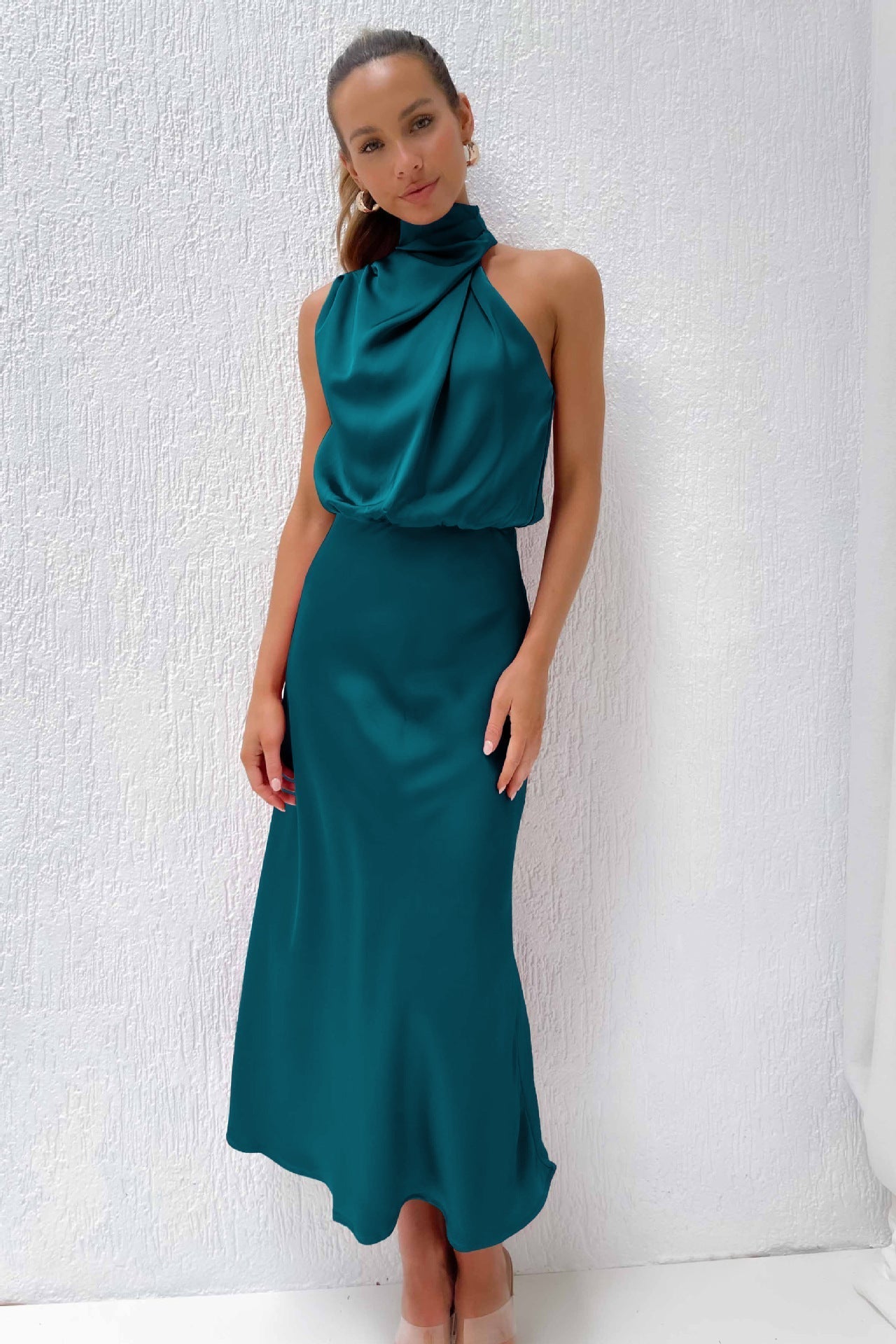 Aure - Elegantní maxi šaty