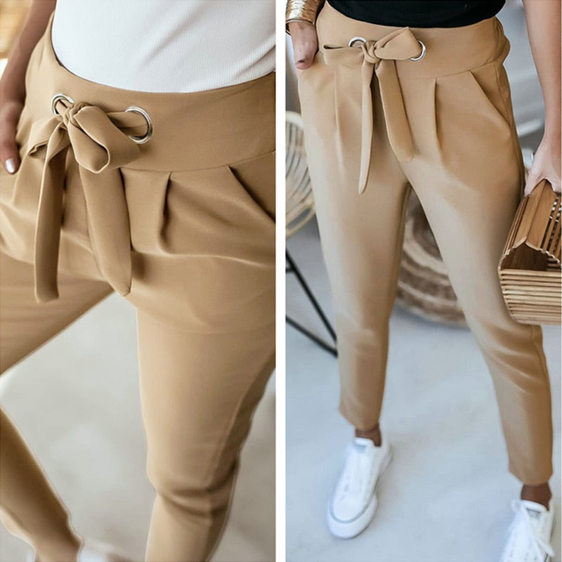 Elyani - Elegantní dámské kalhoty do každého počasí