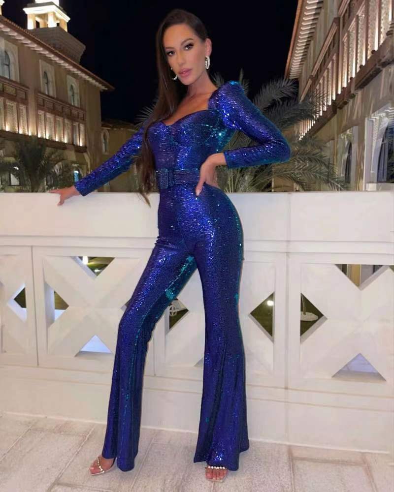Elena Jumpsuit | S tímto oblekem se můžete objevit na každé party