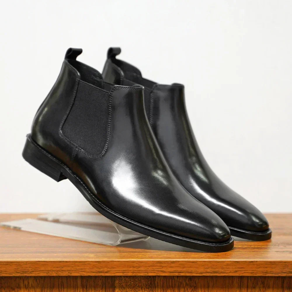 Zentora™ | Elegantní a odolné boty Chelsea