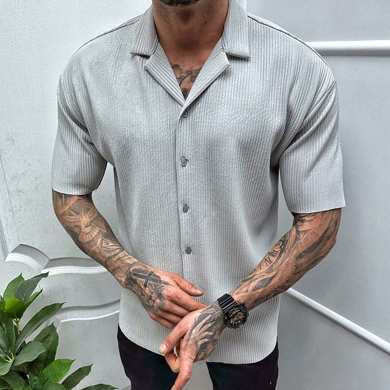 Eden | Stylová pánská košile pro volný čas