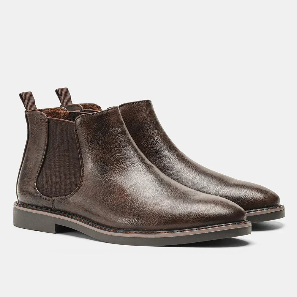 Trevona™ | Elegantní a všestranné boty typu Chelsea
