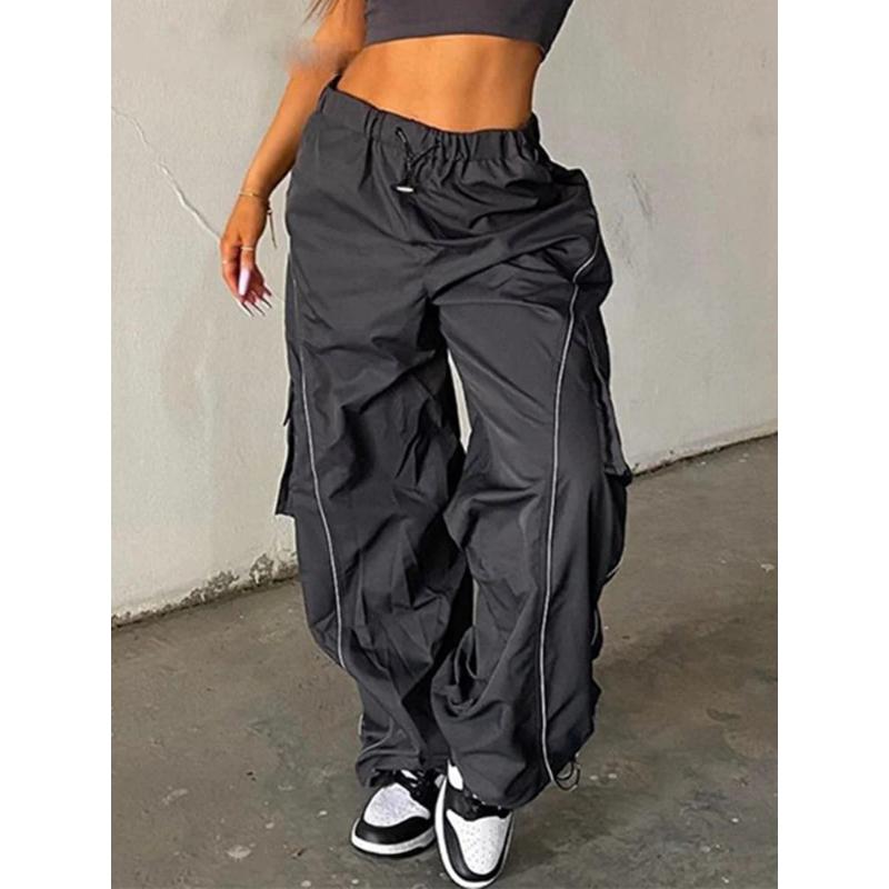 Katlyn - Jedinečné pytlovité kalhoty Streetwear pro ženy