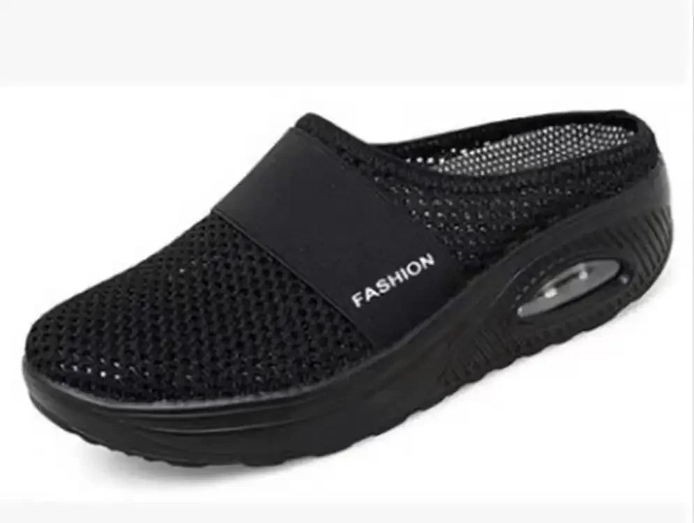 Air Mesh dámské ležérní pantofle