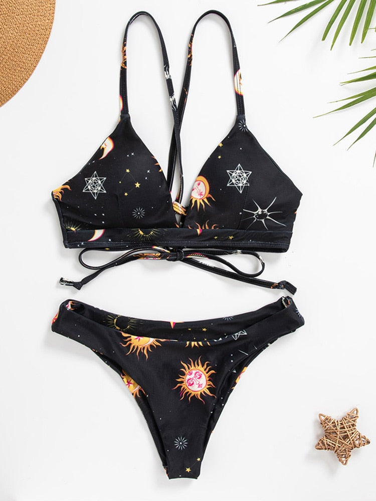 Bikiny Zinda Sunflower | Veselé a stylové bikiny