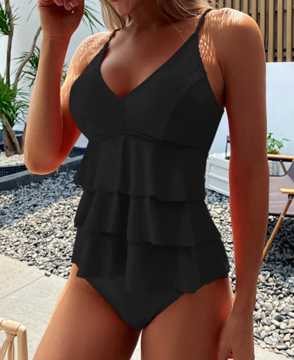 Sanne - Tankiny