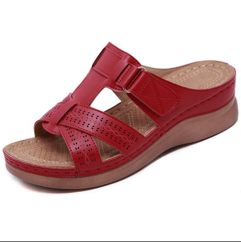 Bounzy™: Klasické ženské sandály a retro boty