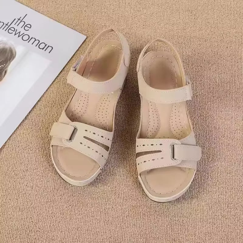 Serena - Elegantní dámské sandály