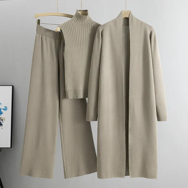 Collette™ | Elegantní třídílný oblek
