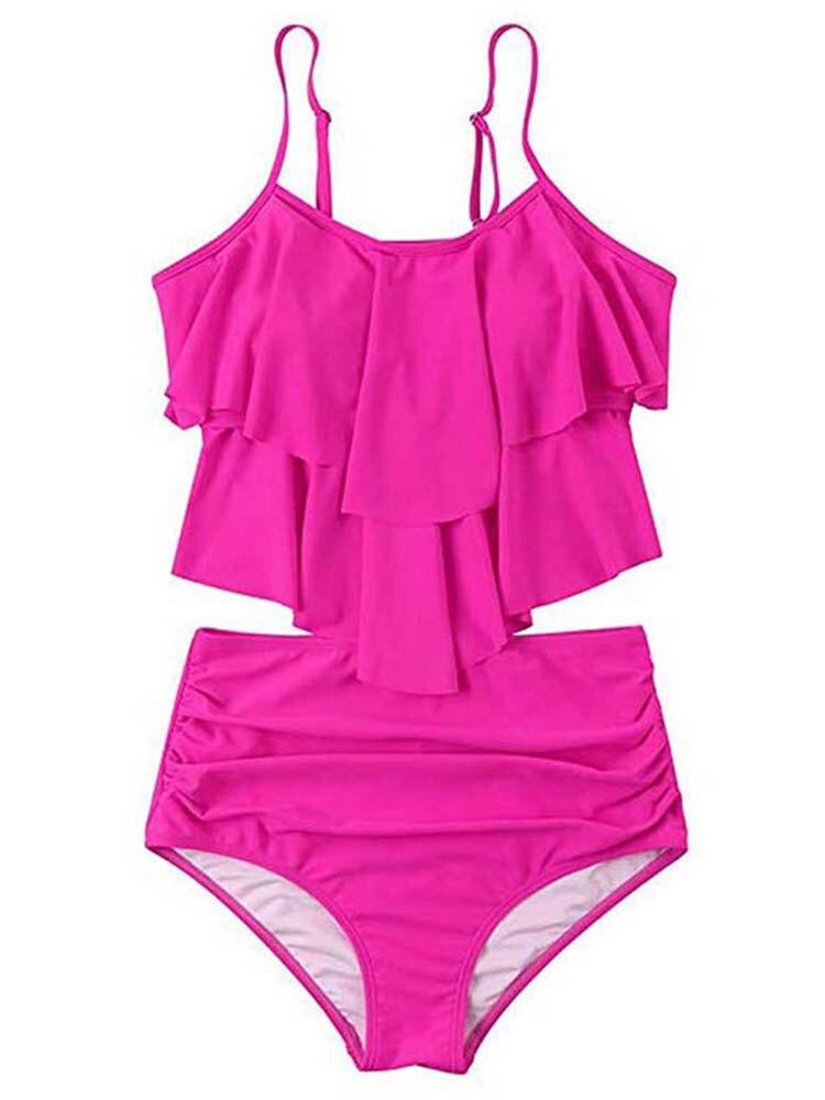 Vardi Dante™ Hetty Bikiny s vysokým pasem | Jedinečné a pohodlné bikiny