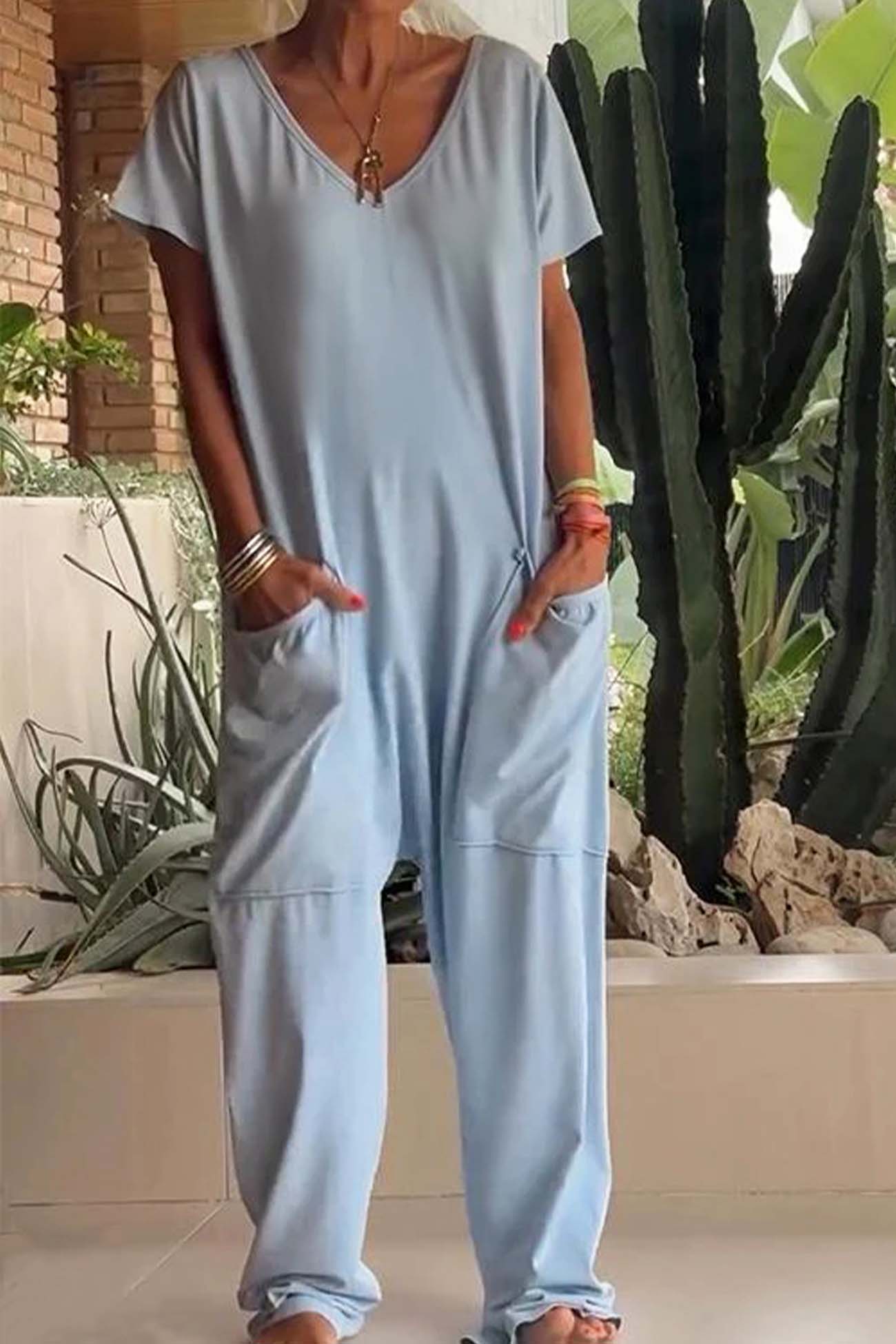 Luna ���� Kombinéza v ležérním stylu