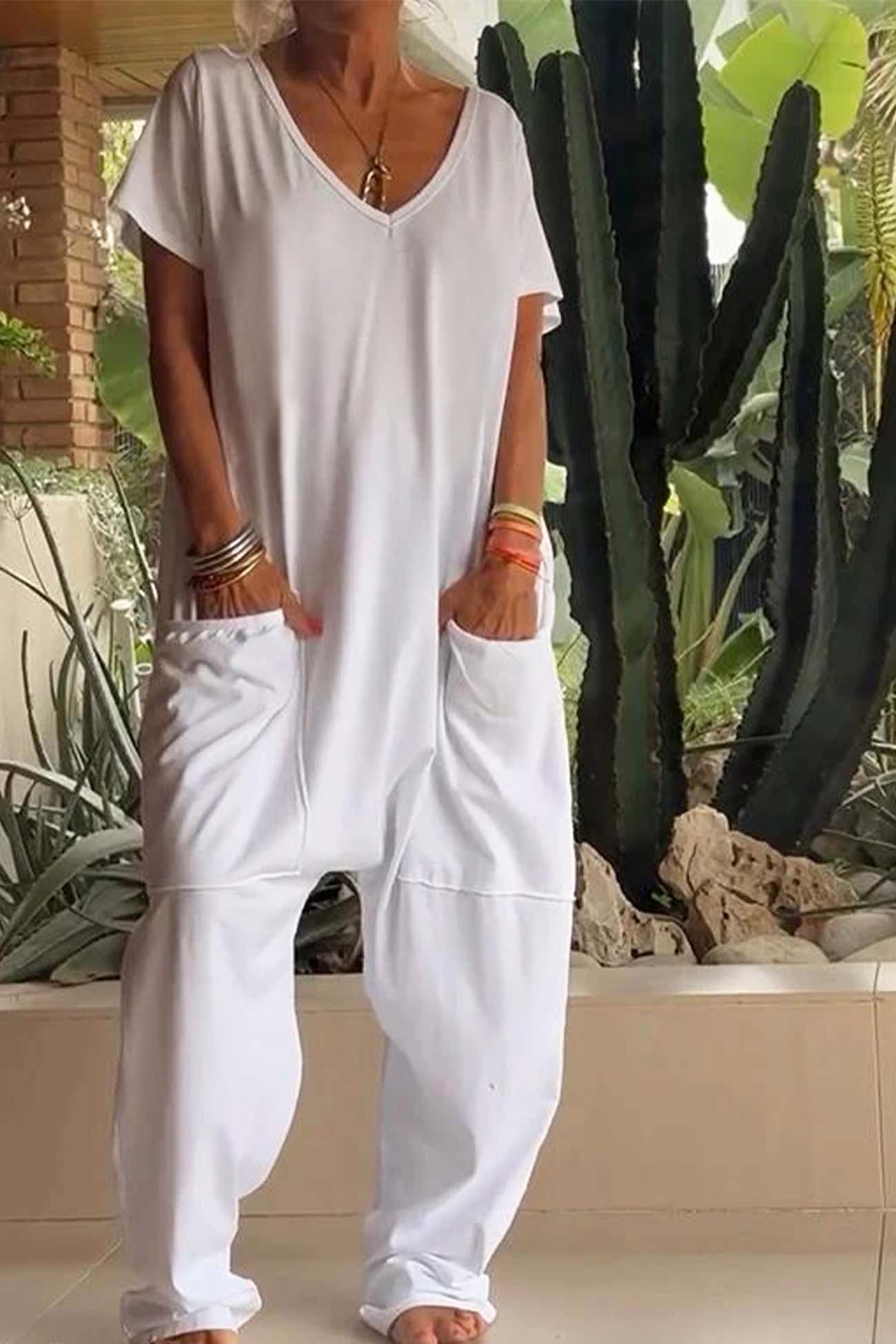 Luna ���� Kombinéza v ležérním stylu