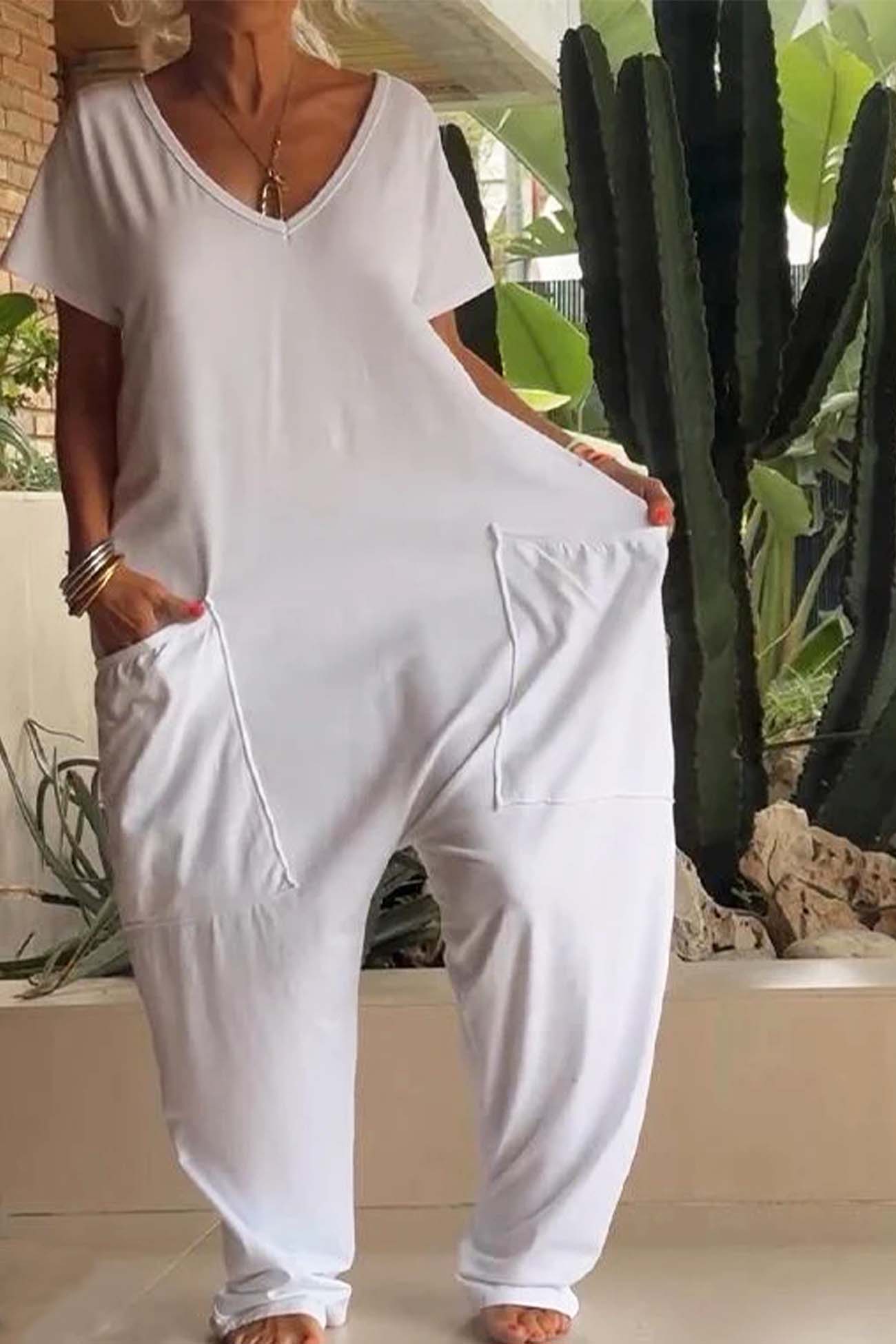 Luna ���� Kombinéza v ležérním stylu