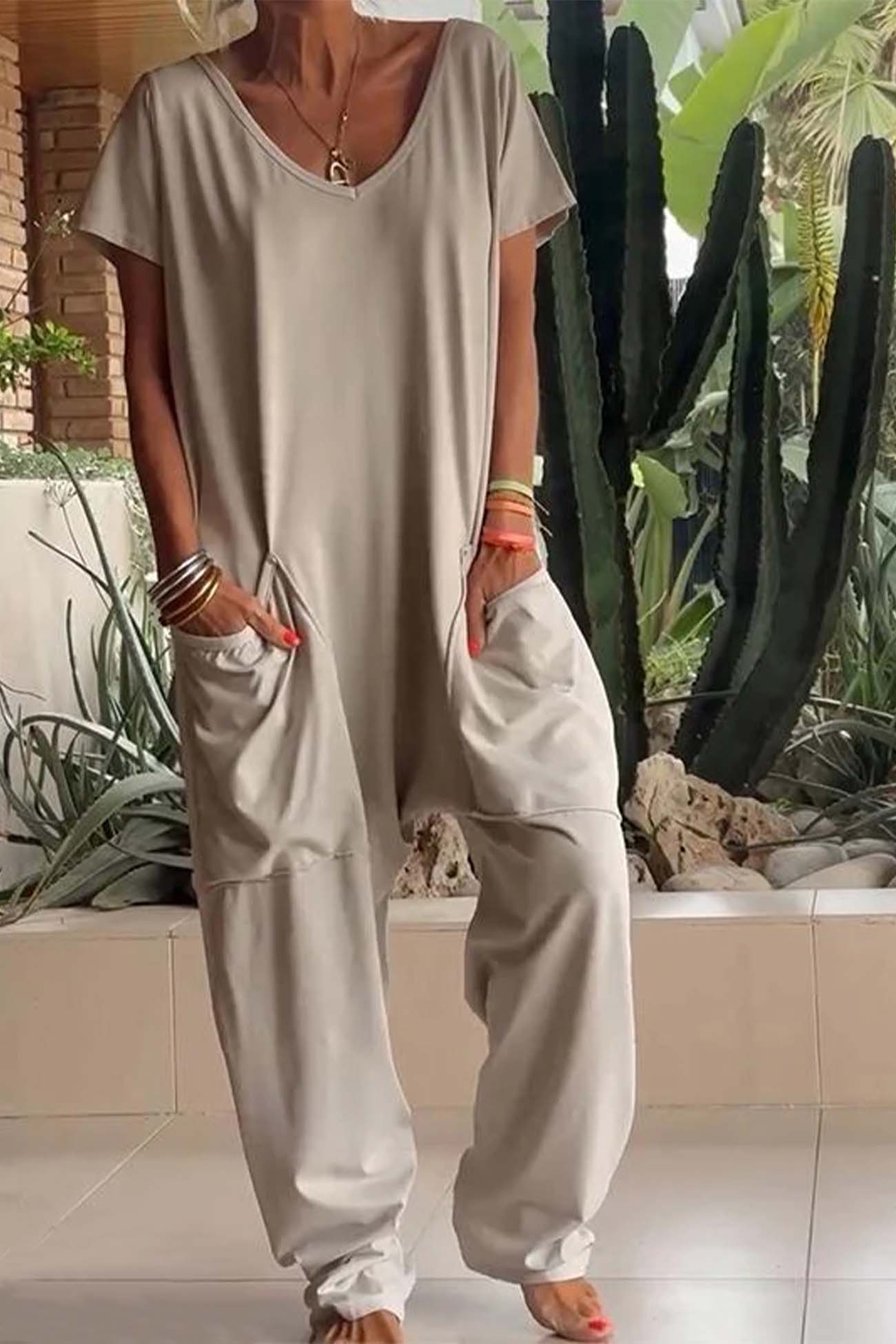 Luna ���� Kombinéza v ležérním stylu