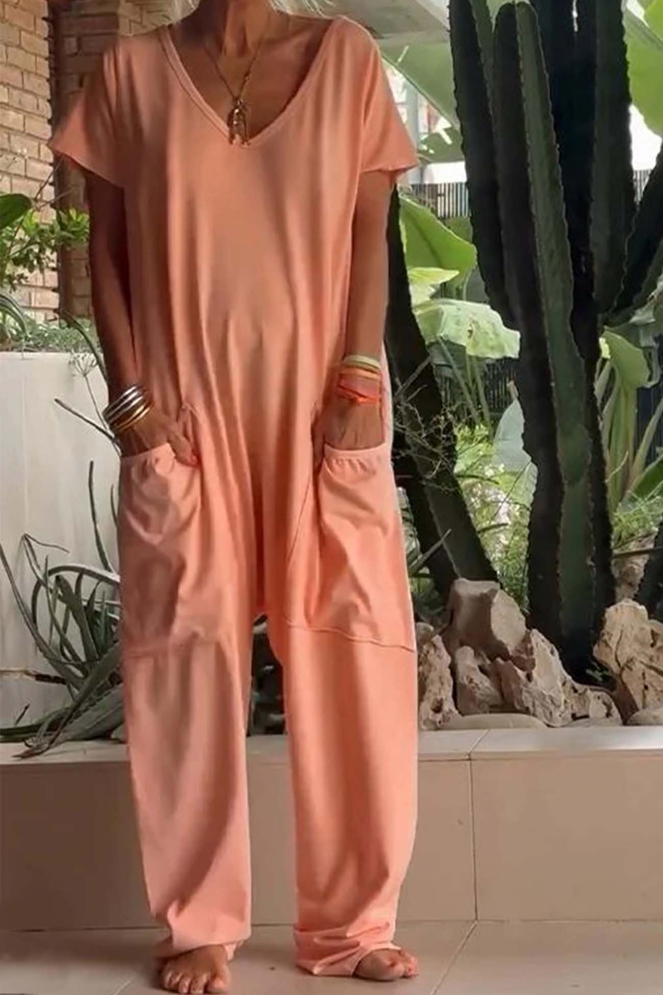 Luna ���� Kombinéza v ležérním stylu
