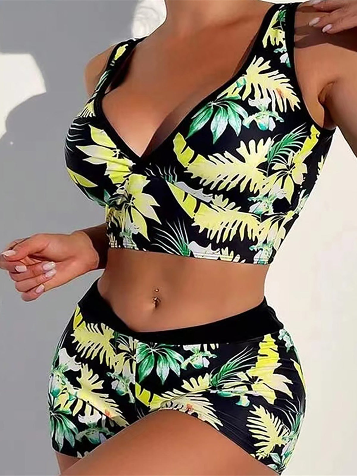 Dámské a lehké bikiny