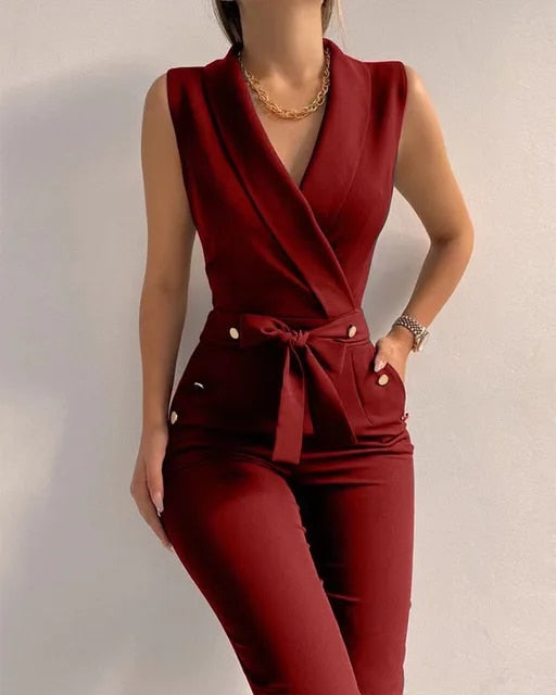 Clara - Elegantní kombinéza