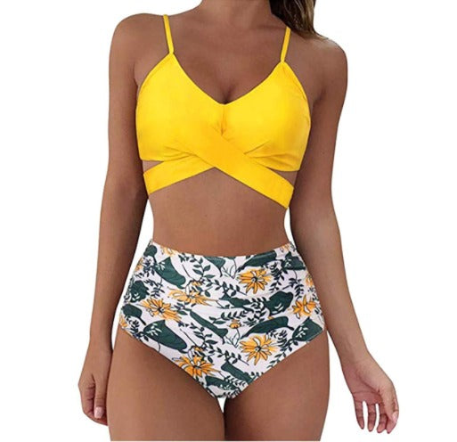 Bodine Bikiny s vysokým pasem | Sexy & stylové