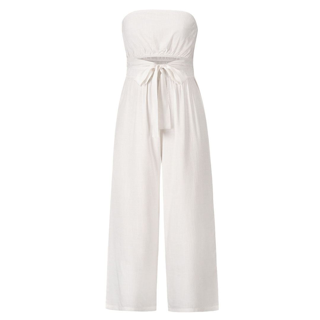Camille - elegantní overal bez ramínek