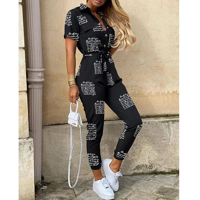 Zoe - Dámské stylové plavky s knoflíky