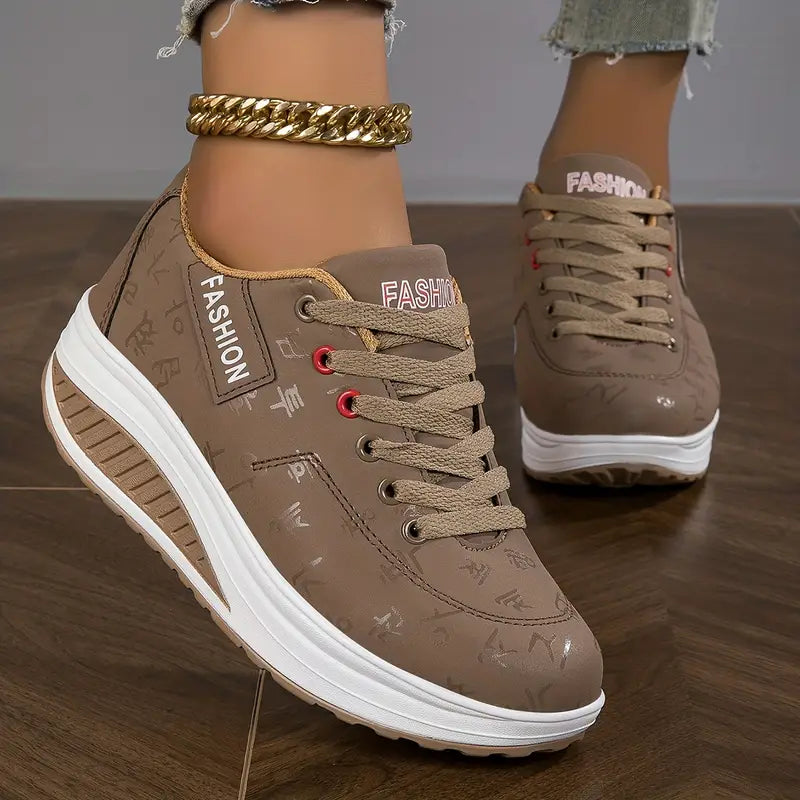 Querida Sneakers | Ortopedické tenisky se vzduchovým polštářem Comfort